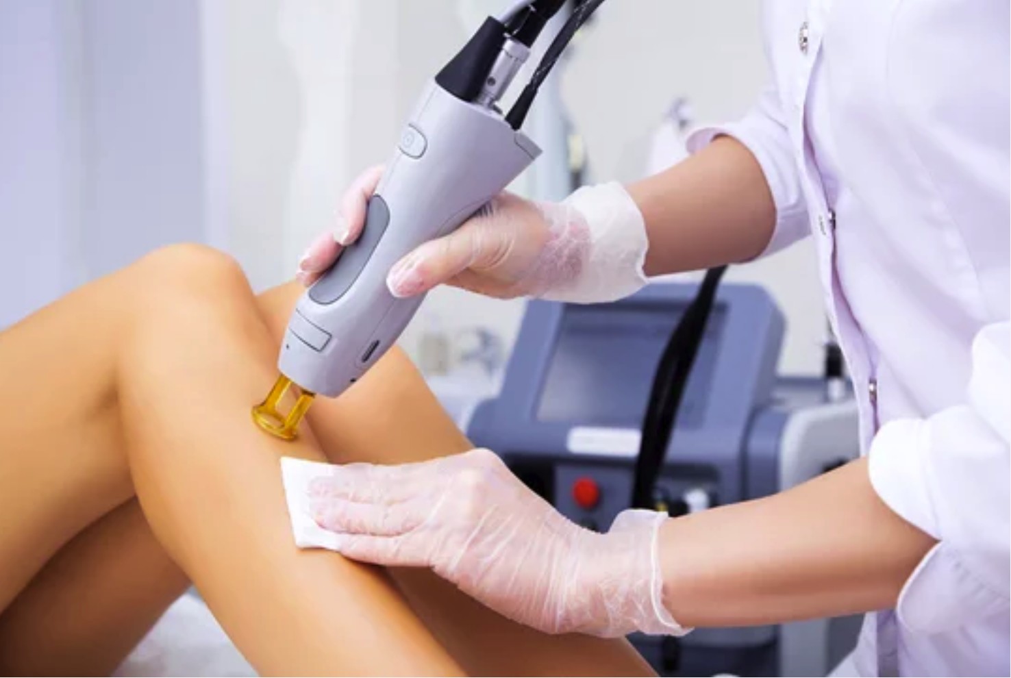 Laser Hair Removal